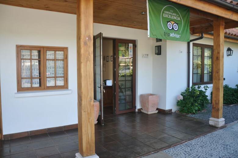 Hotel Boutique Solaz Bella Vista De Colchagua
