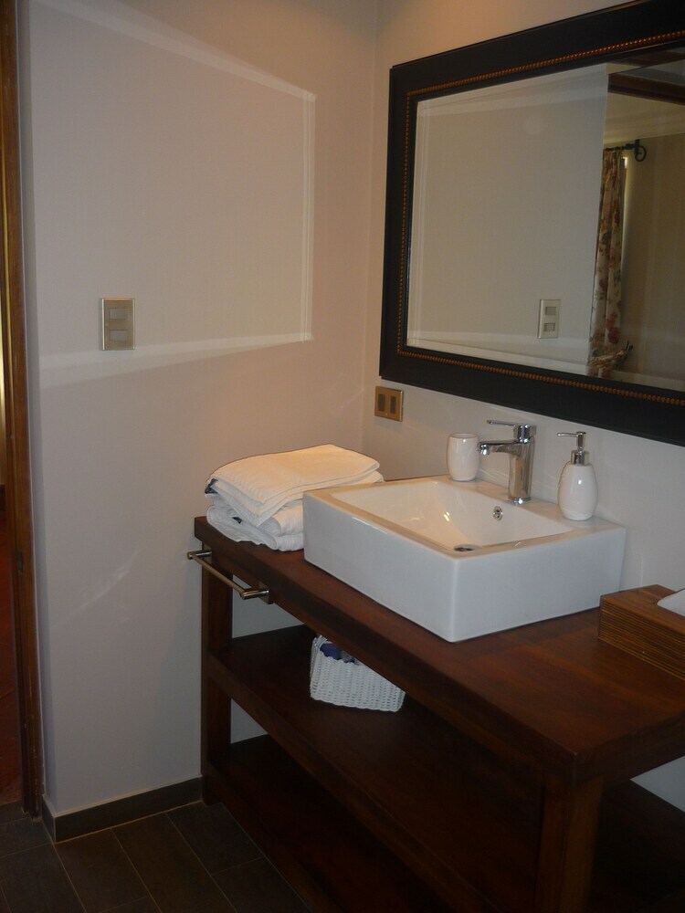 Hotel Boutique Solaz Bella Vista De Colchagua