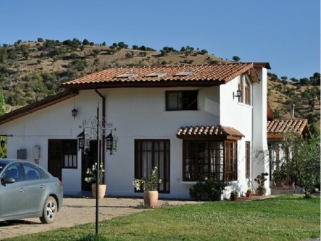 Hotel Boutique Solaz Bella Vista De Colchagua