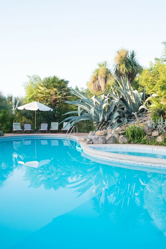Hotel Boutique Solaz Bella Vista De Colchagua