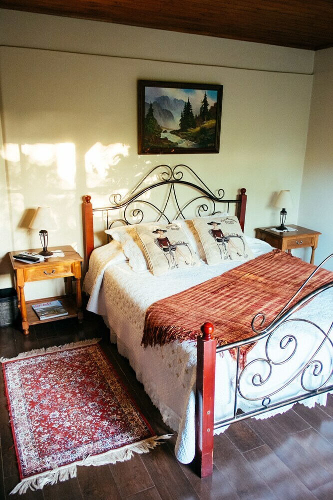 Hotel Boutique Solaz Bella Vista De Colchagua
