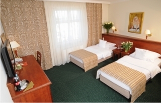 Hotel Wloski Business Centrum Poznan