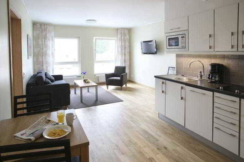 Aparthotel Stayat Lund