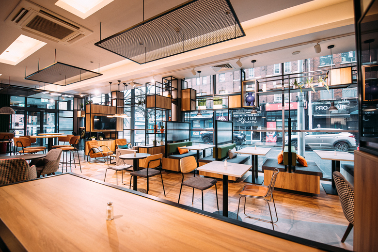 Hotel Ibis Belfast City Centre