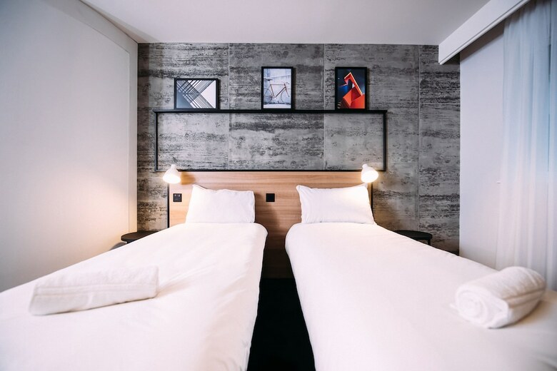 Hotel Ibis Belfast City Centre