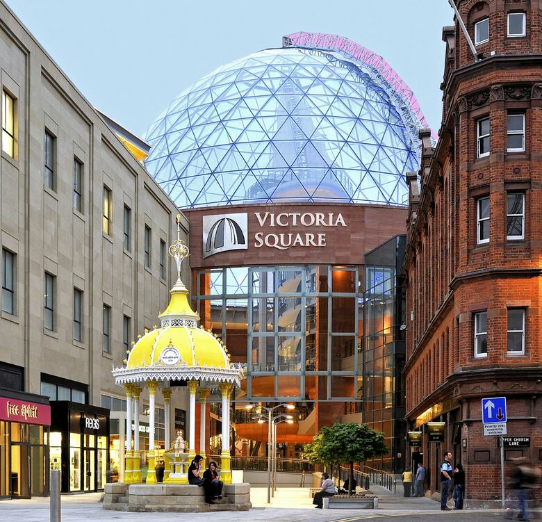 Hotel Ibis Belfast City Centre