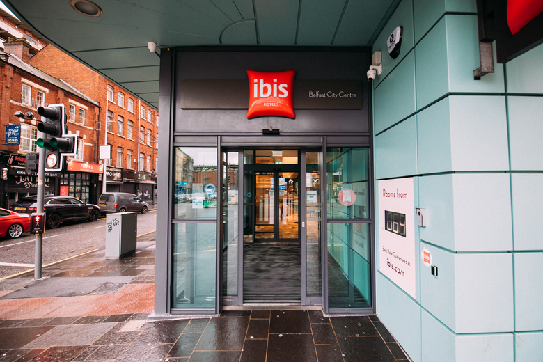 Hotel Ibis Belfast City Centre