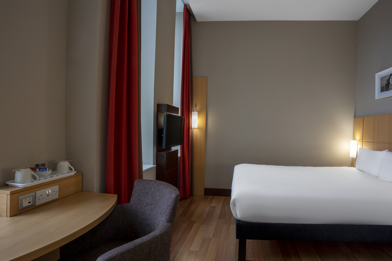 Hotel Ibis Belfast Queens Quarter
