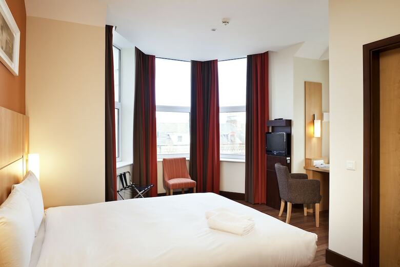 Hotel Ibis Belfast Queens Quarter