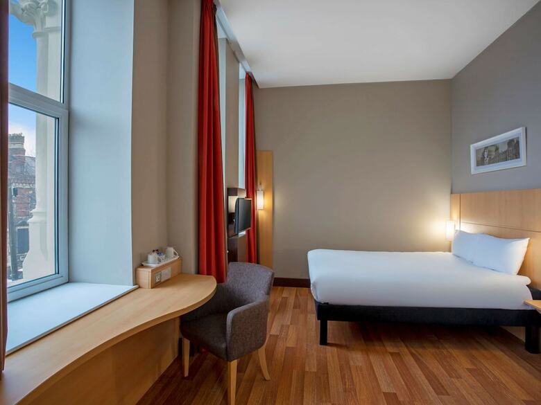 Hotel Ibis Belfast Queens Quarter