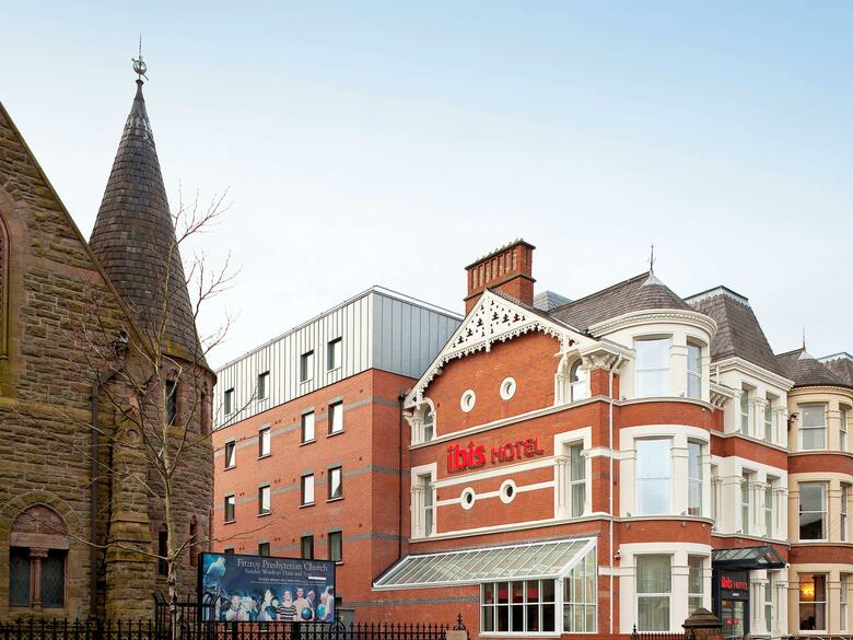 Hotel Ibis Belfast Queens Quarter