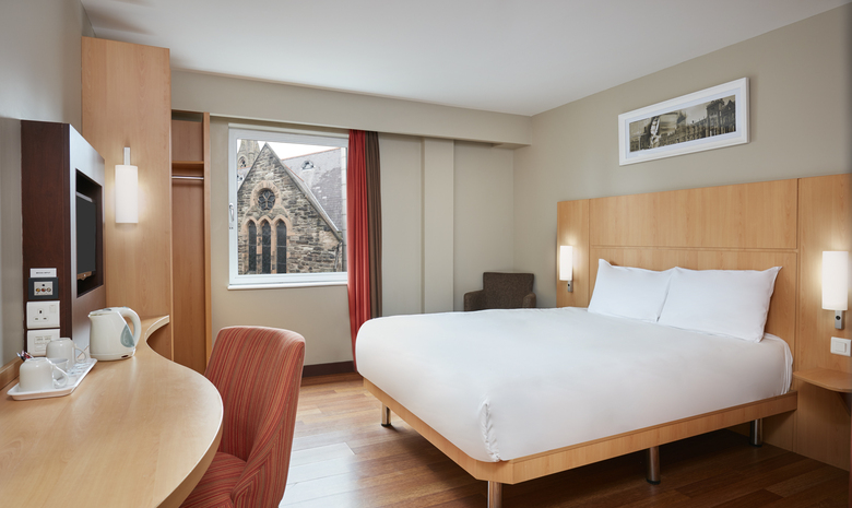 Hotel Ibis Belfast Queens Quarter
