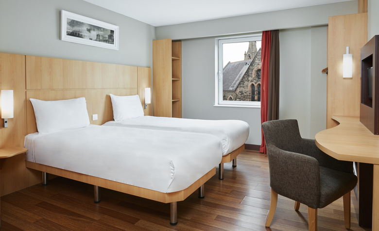 Hotel Ibis Belfast Queens Quarter