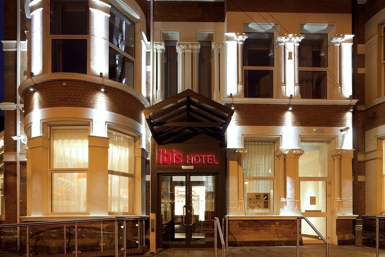 Hotel Ibis Belfast Queens Quarter