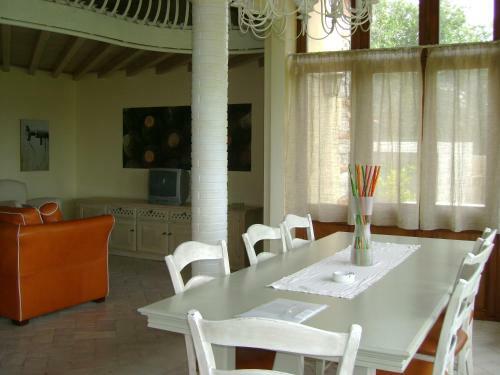 Agroturismo Agriturismo Gualdo Del Re