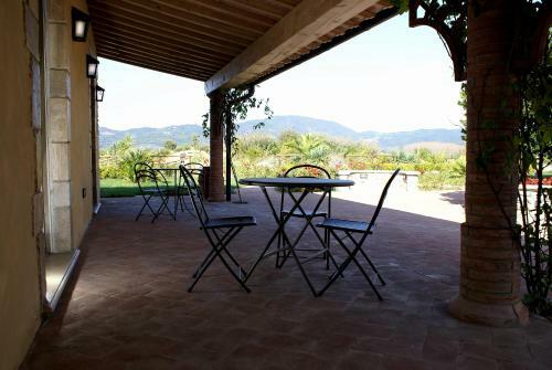 Agroturismo Agriturismo Gualdo Del Re