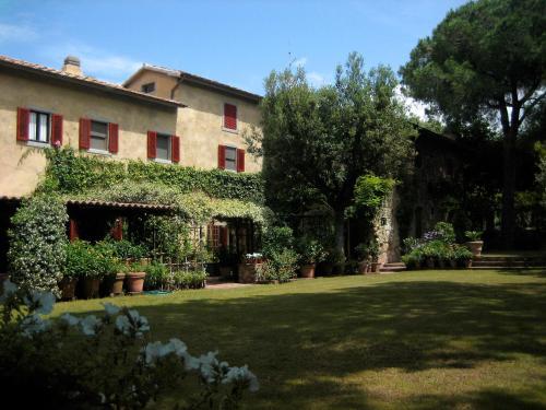Villa Lantana A Talamone
