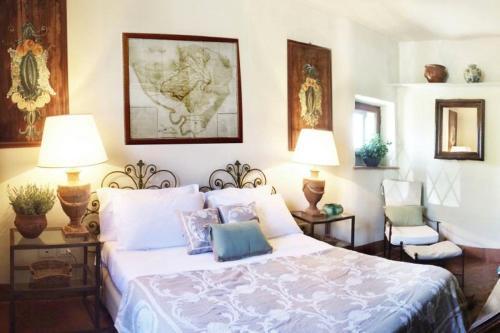 Talamone Villa Sleeps 8 Pool Air Con Wifi