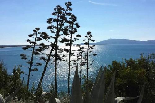 Talamone Villa Sleeps 8 Pool Air Con Wifi