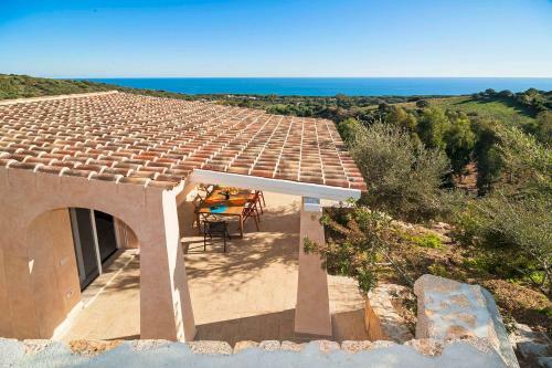 Villa Panoramica - Sa Raiga