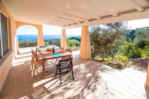Villa Panoramica - Sa Raiga