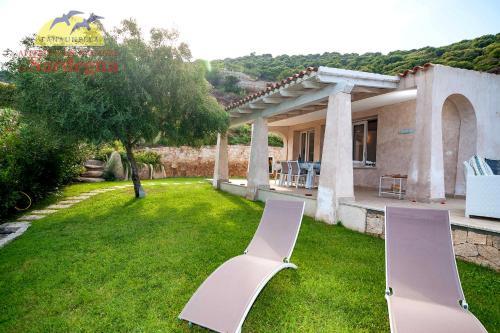 Villa Panoramica - Sa Raiga