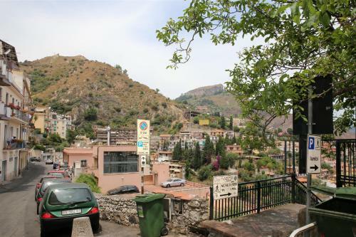 Apartamento Casa Marchese Taormina