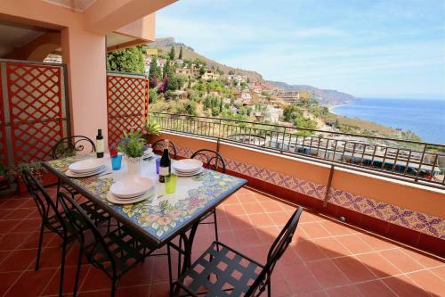 Apartamento Casa Marchese Taormina