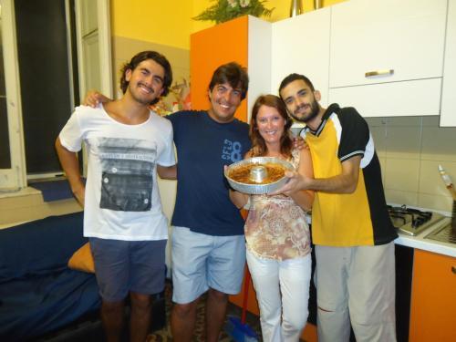 Hostel Taormina - Homstel