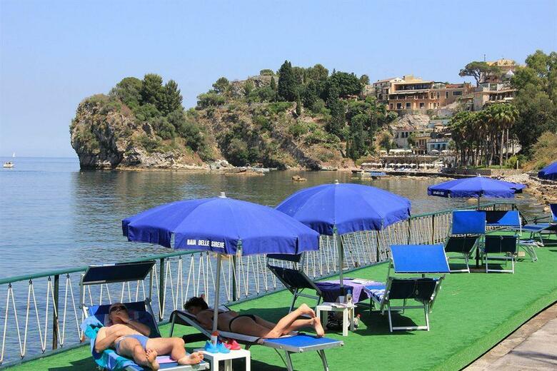 Hotel Baia Delle Sirene