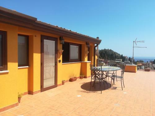 Apartamento Attico Sole Luna