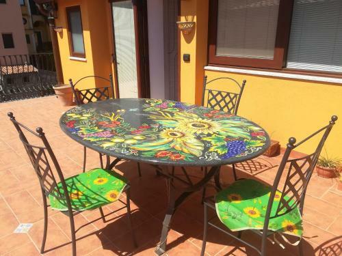 Apartamento Attico Sole Luna