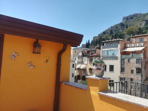 Apartamento Attico Sole Luna