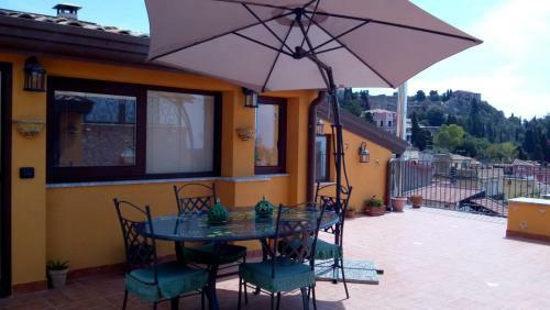 Apartamento Attico Sole Luna