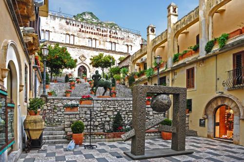 Apartamento Suite Overbay - Taormina