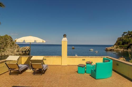Apartamento Suite Overbay - Taormina