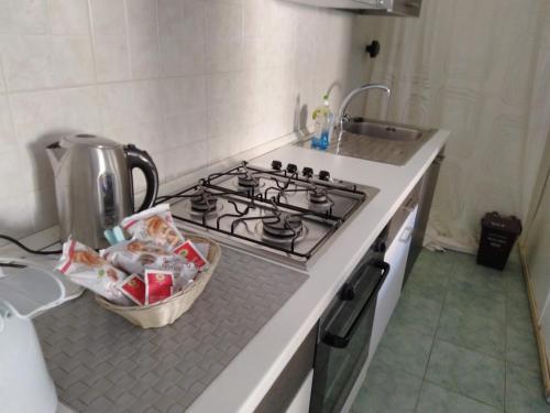 Apartamento Studio Garden Taormina Center