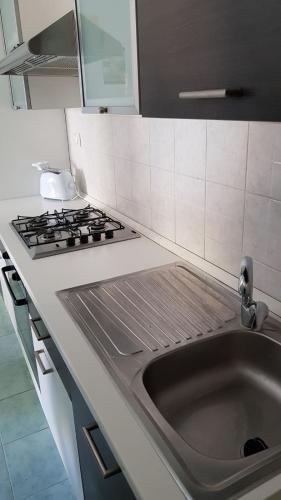 Apartamento Studio Garden Taormina Center