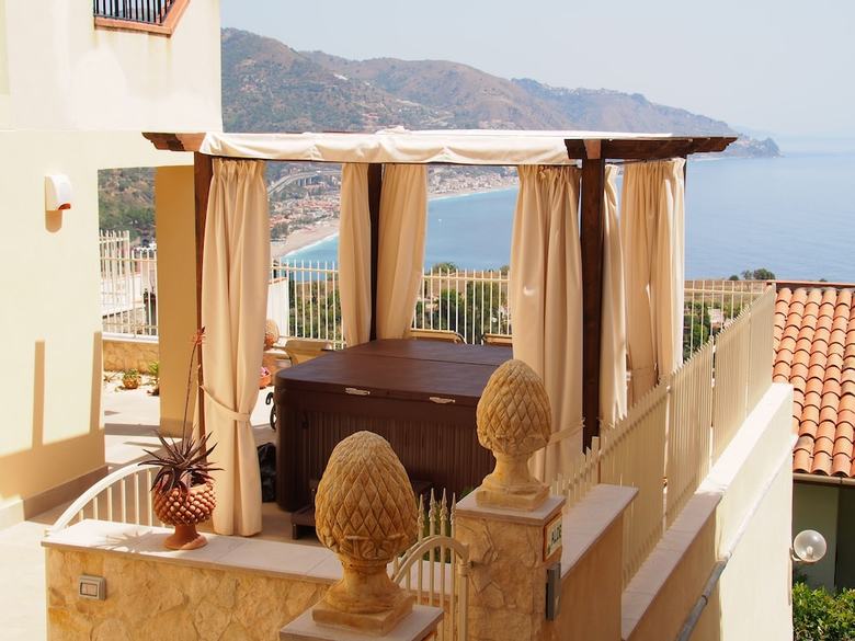 Le Villette - Taormina