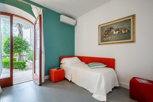 La Matrangela Charme Apartments