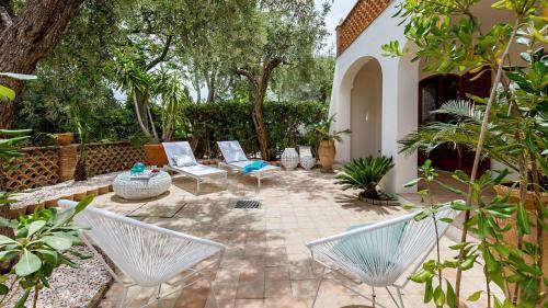 La Matrangela Charme Apartments