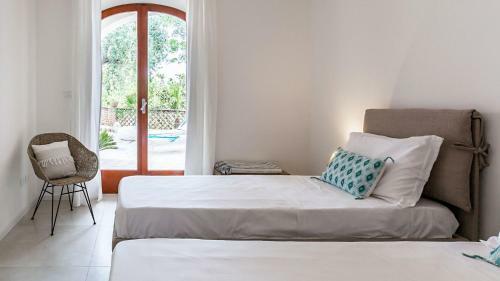 La Matrangela Charme Apartments