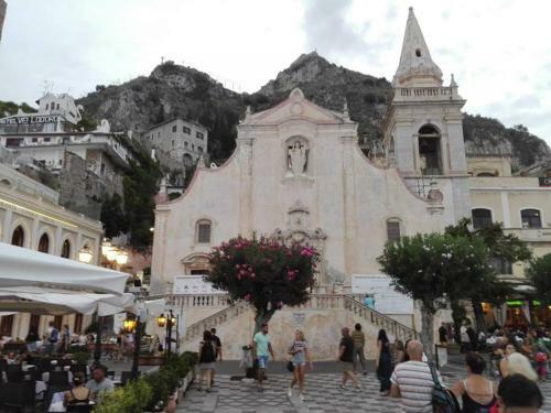 Apartamento Casa La Scalinata Di Taormina