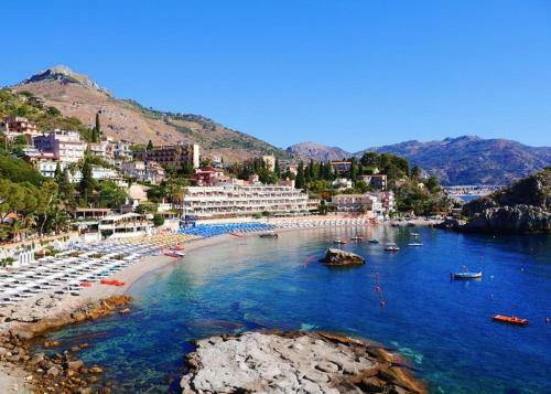 Apartamento Casa La Scalinata Di Taormina