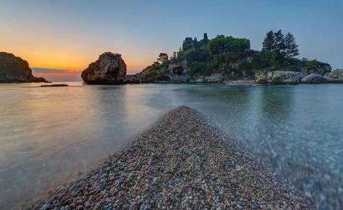 Apartamento Casa La Scalinata Di Taormina