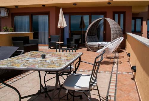 Bed & Breakfast Villa Le Terrazze Charming Rooms