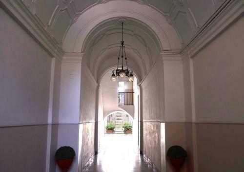 Apartamento La Finestra Sul Cortile