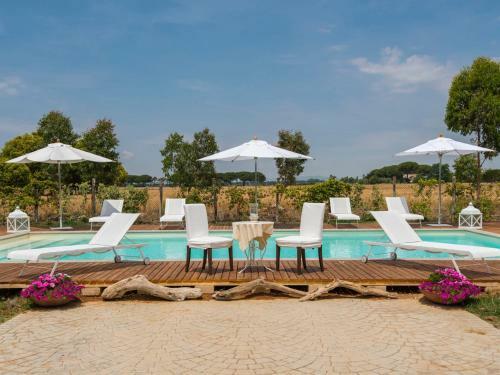 Villa Locazione Turistica Marina Velca