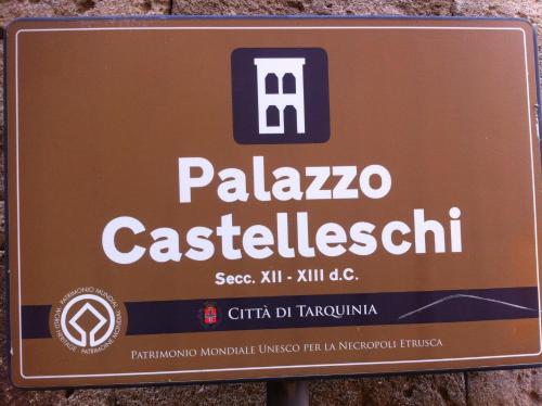 Palazzo Castelleschi
