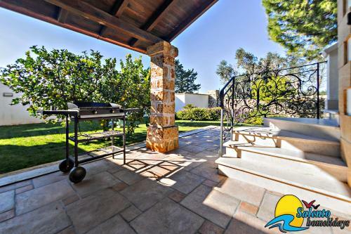 Sh-salento Villa Champagne
